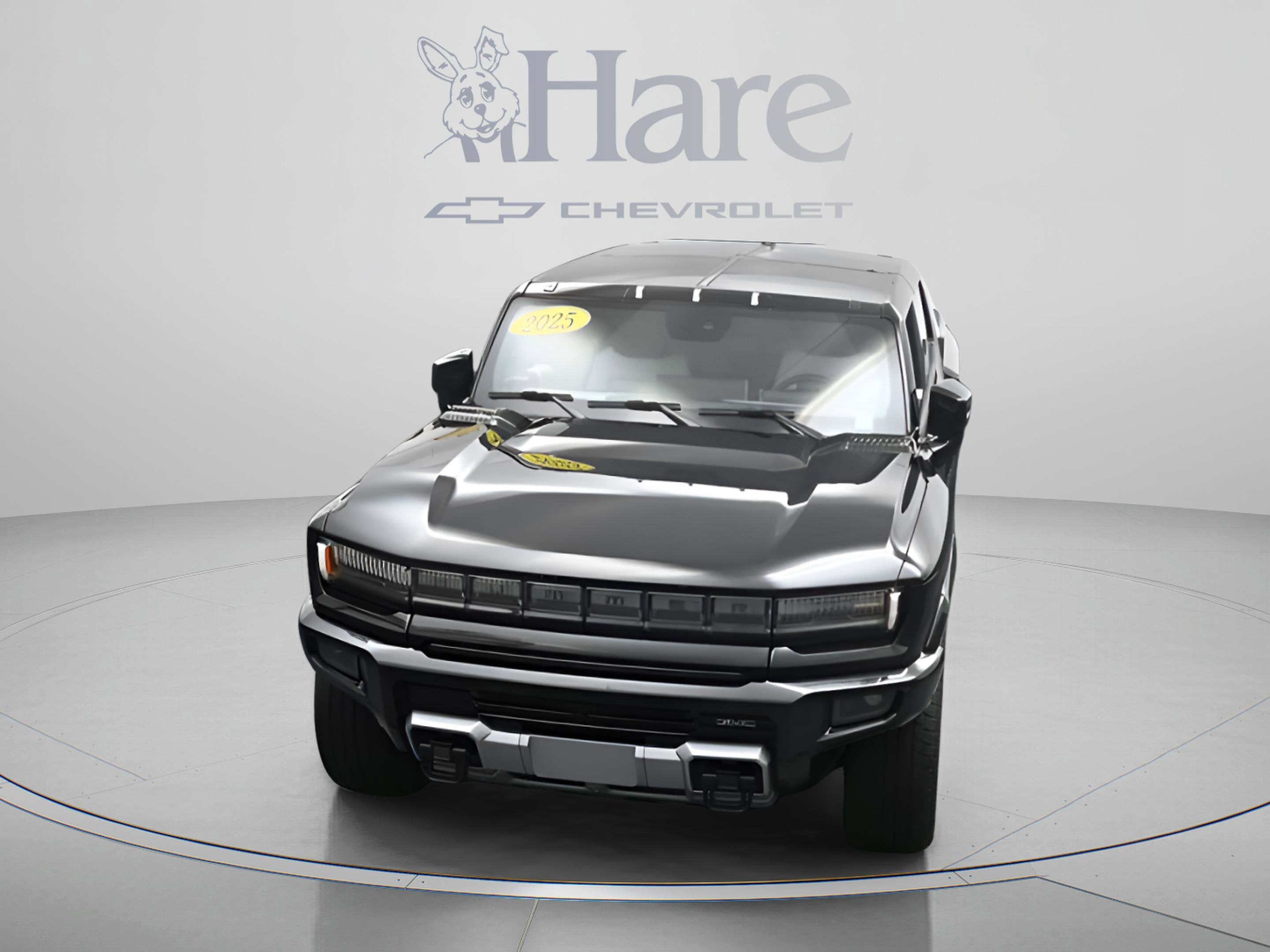 2025 GMC HUMMER EV Pickup 3X