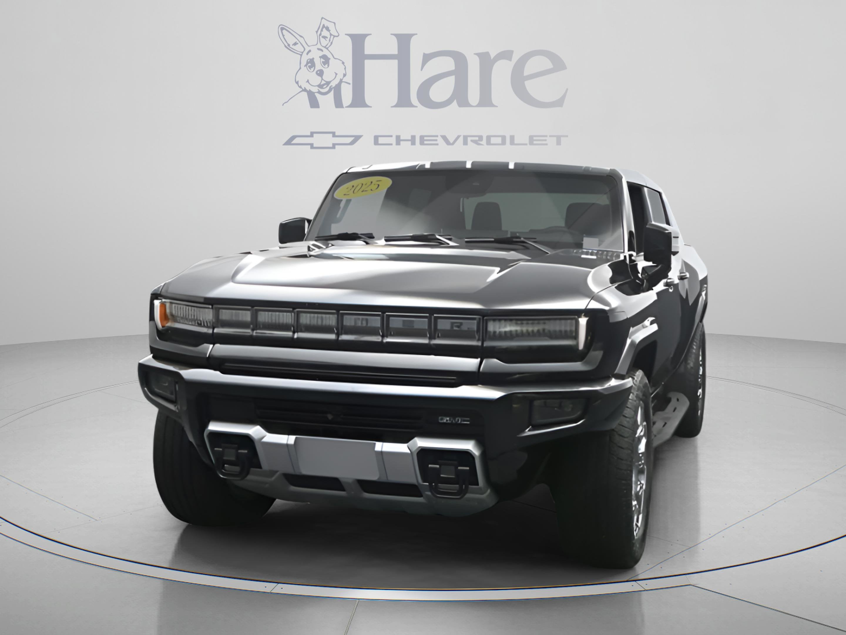 2025 GMC HUMMER EV Pickup 3X