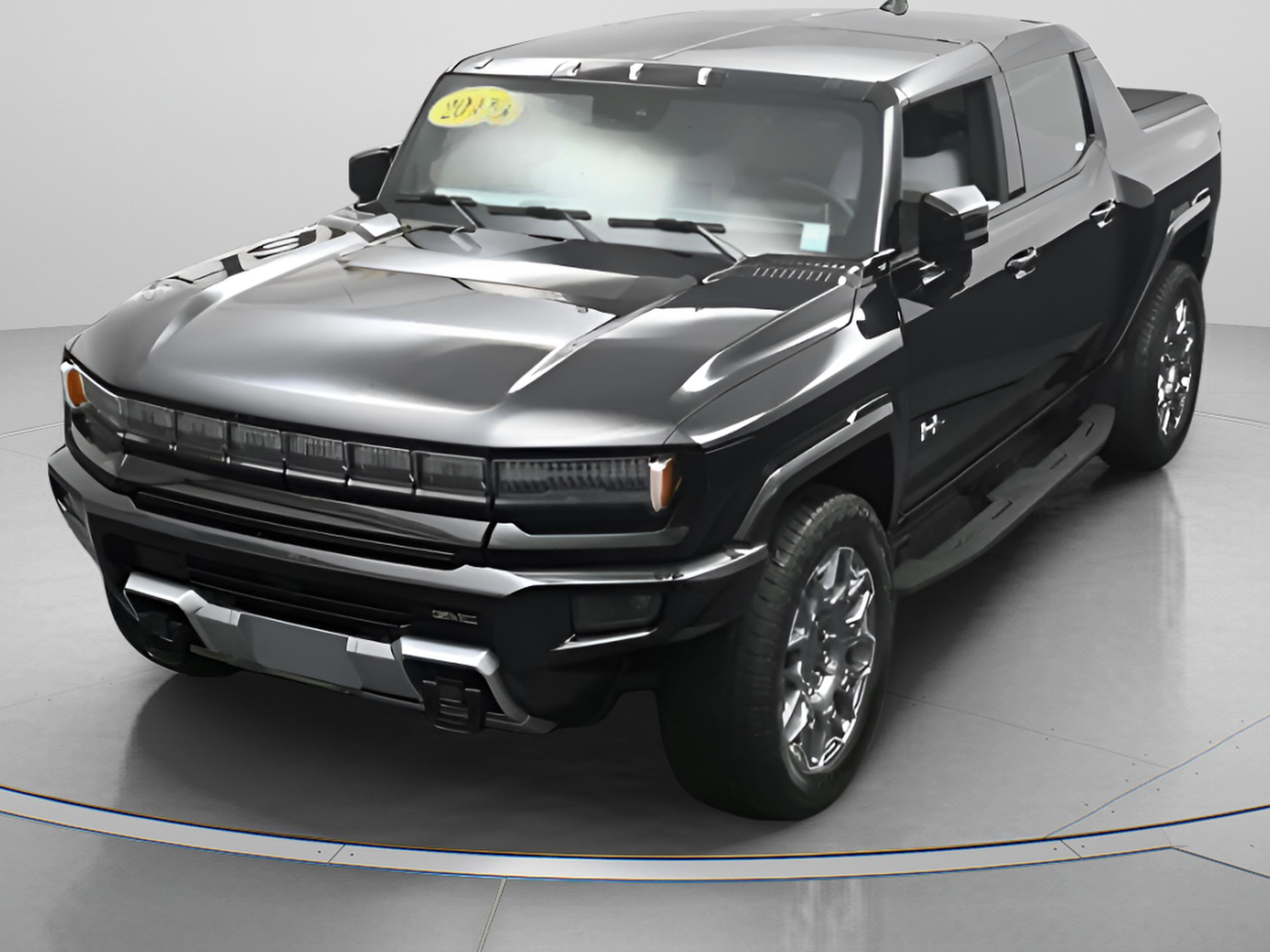 2025 GMC HUMMER EV Pickup 3X