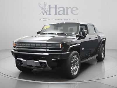 2025 GMC HUMMER EV Pickup 3X