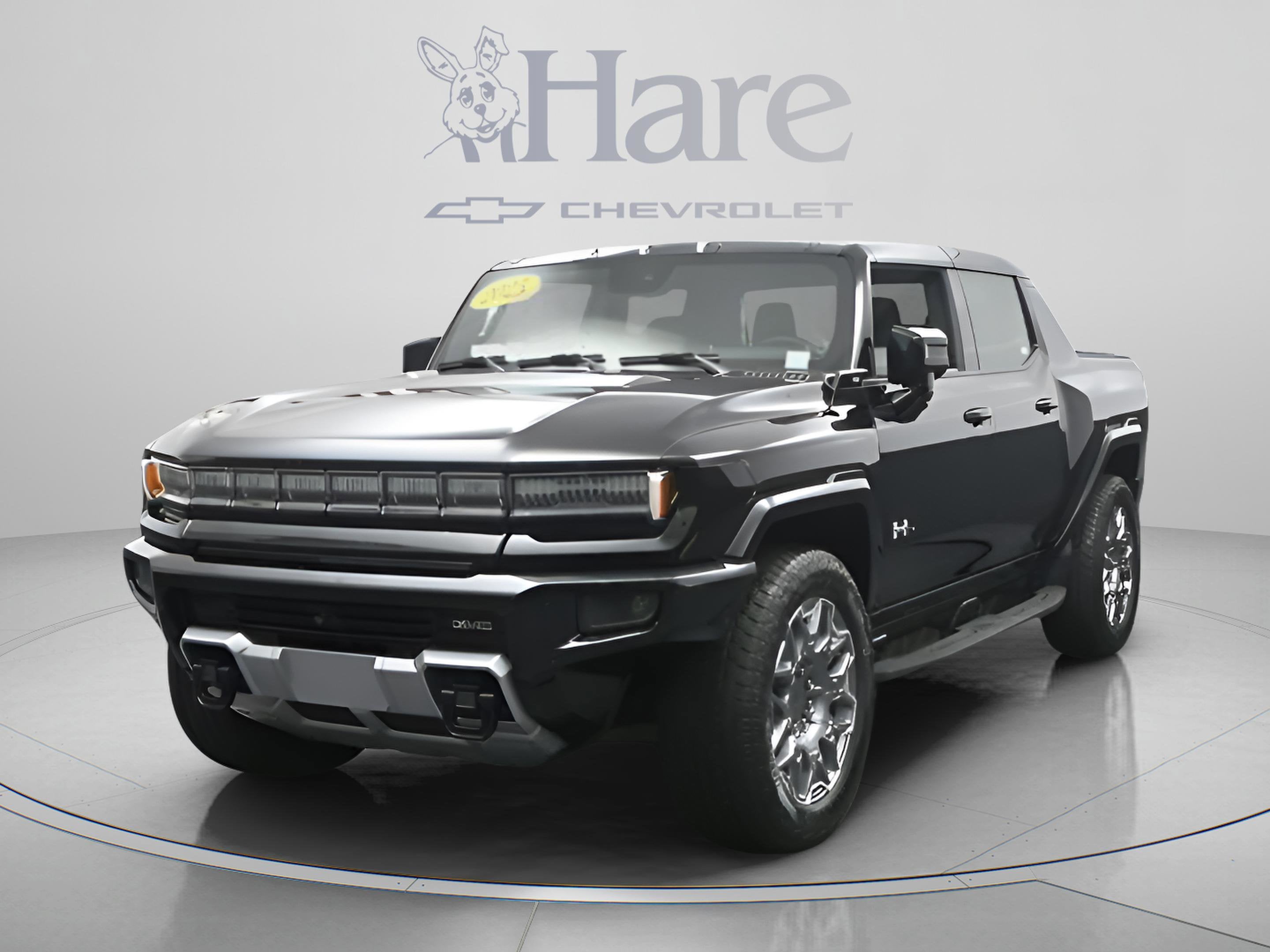 2025 GMC HUMMER EV Pickup 3X