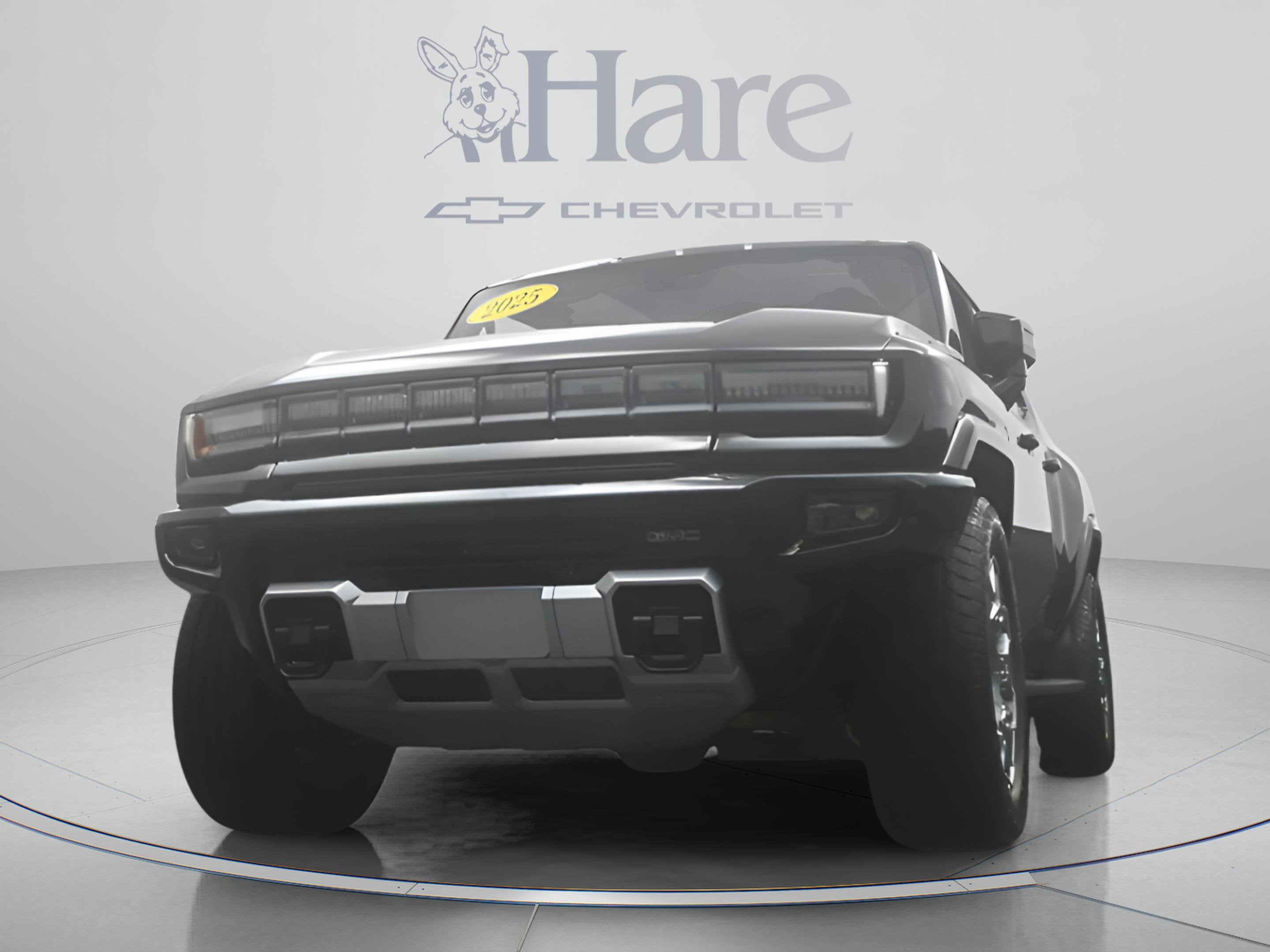 2025 GMC HUMMER EV Pickup 3X