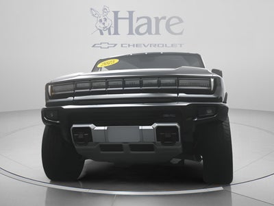 2025 GMC HUMMER EV Pickup 3X
