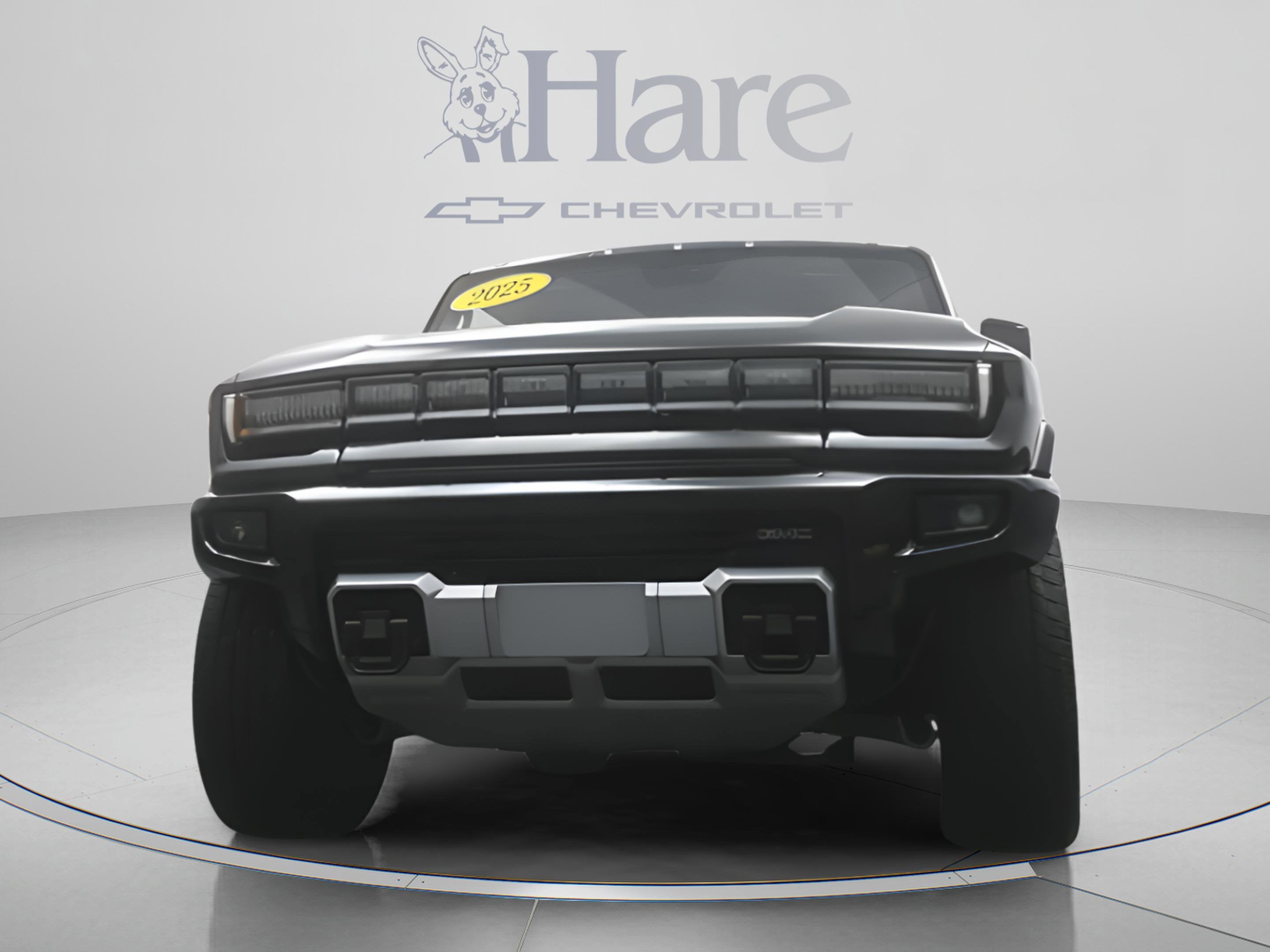 2025 GMC HUMMER EV Pickup 3X