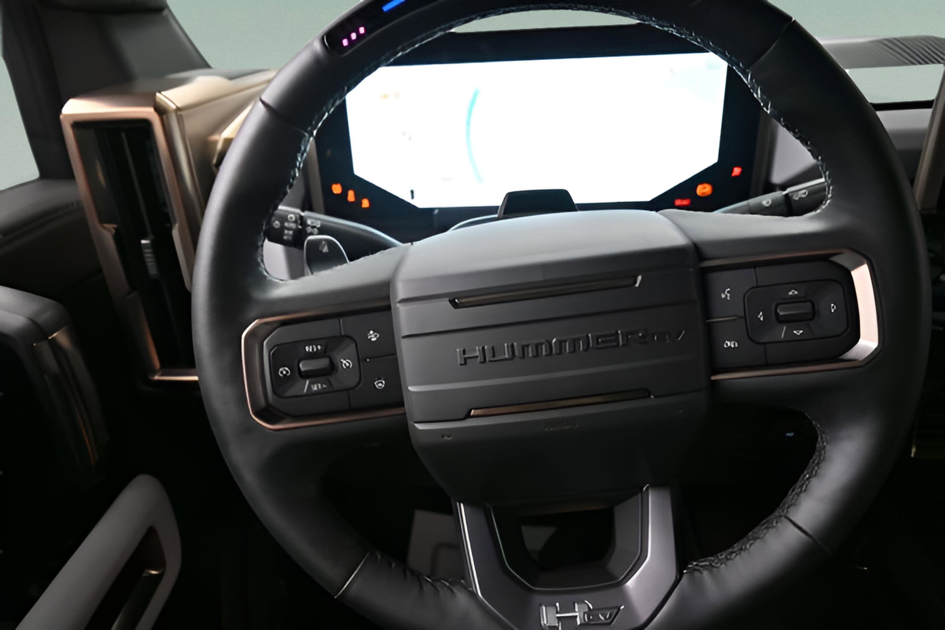 2025 GMC HUMMER EV Pickup 3X