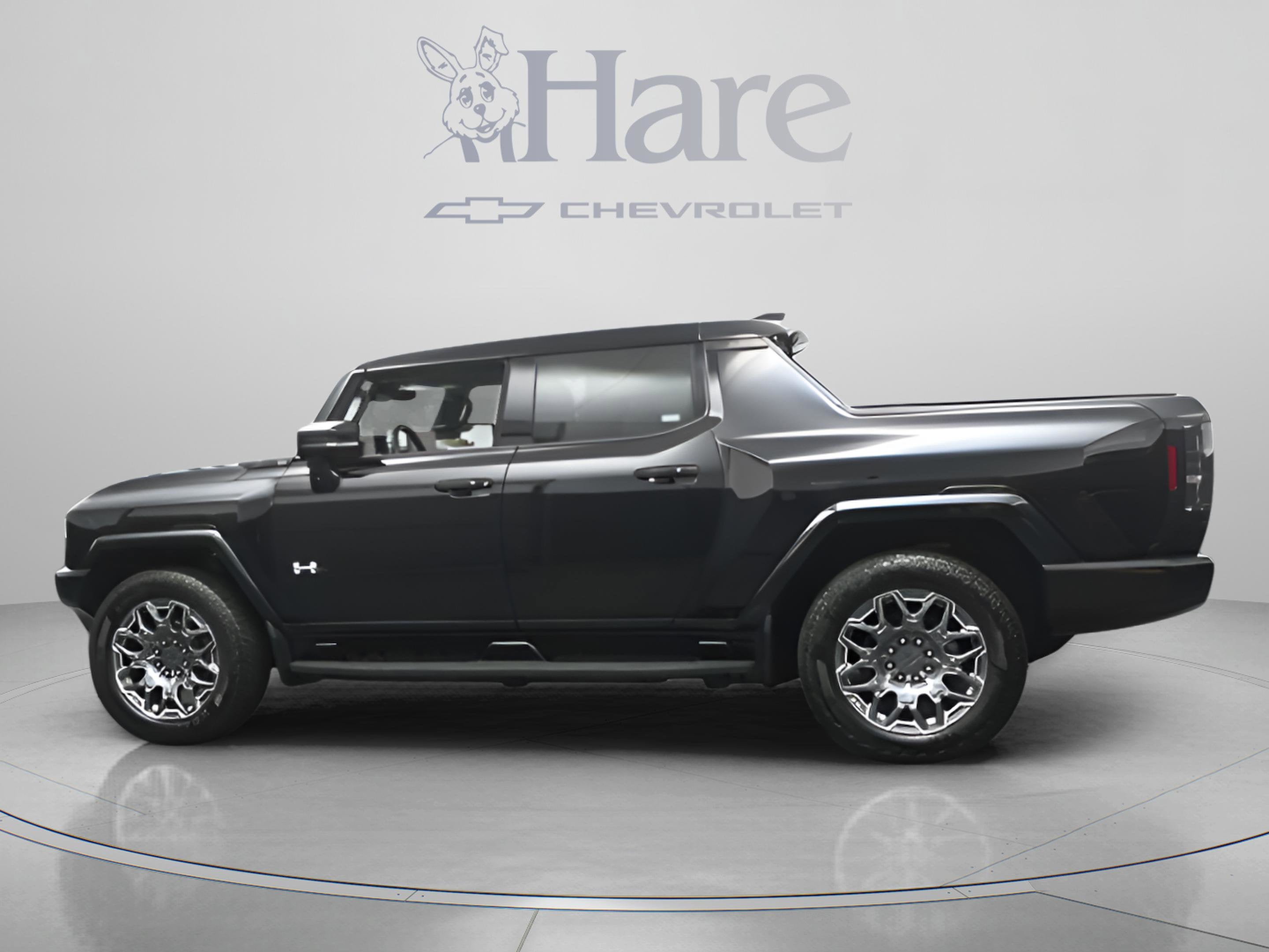 2025 GMC HUMMER EV Pickup 3X
