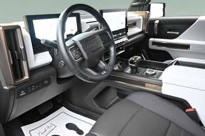 2025 GMC HUMMER EV Pickup 3X