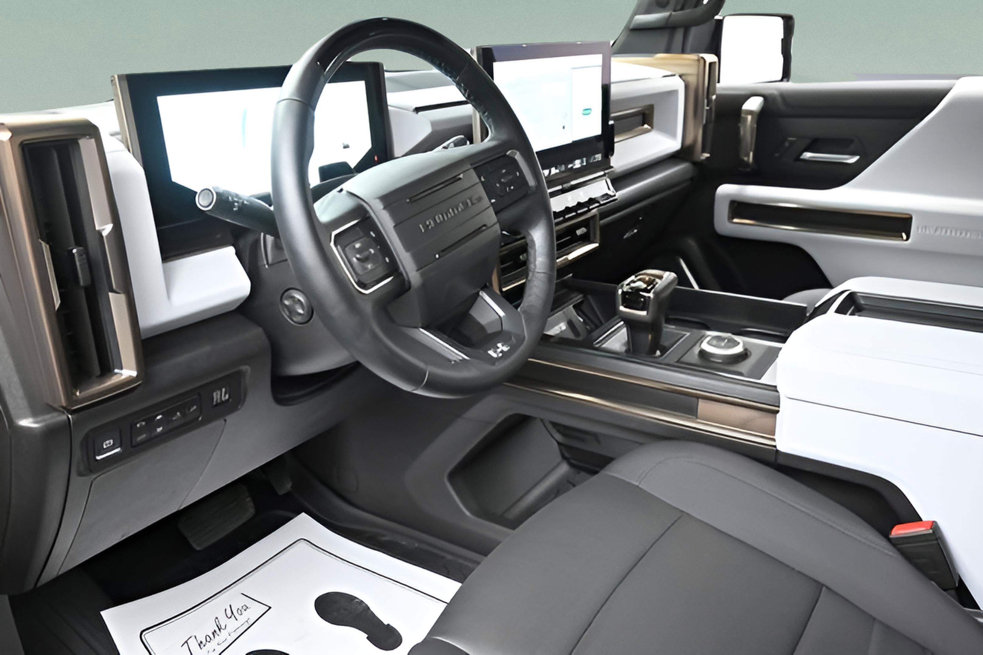 2025 GMC HUMMER EV Pickup 3X