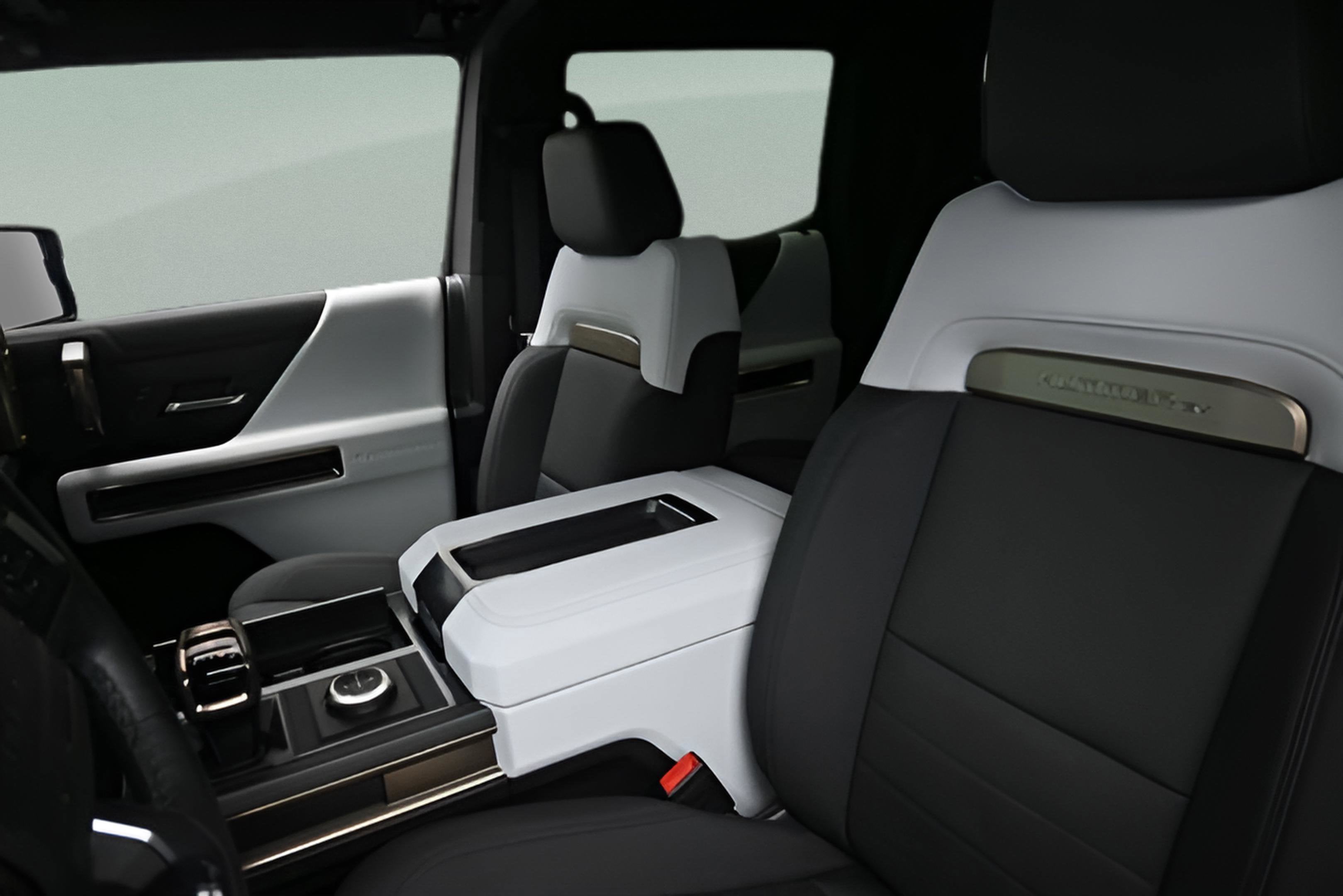 2025 GMC HUMMER EV Pickup 3X