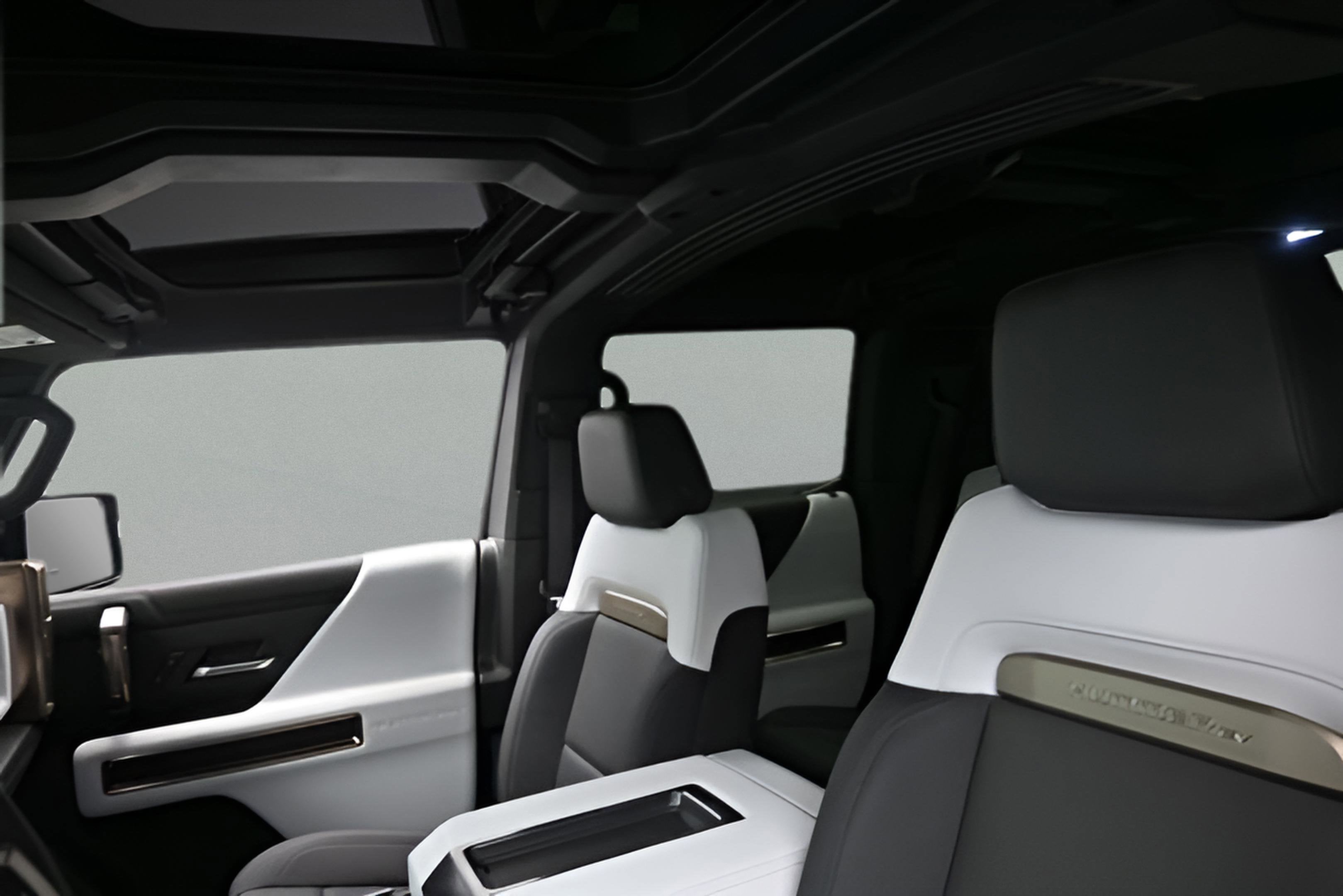 2025 GMC HUMMER EV Pickup 3X