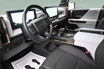 2025 GMC HUMMER EV Pickup 3X