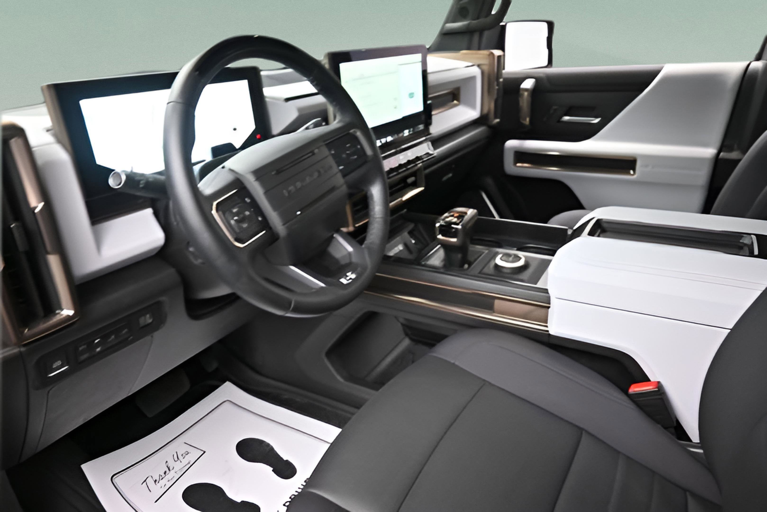 2025 GMC HUMMER EV Pickup 3X