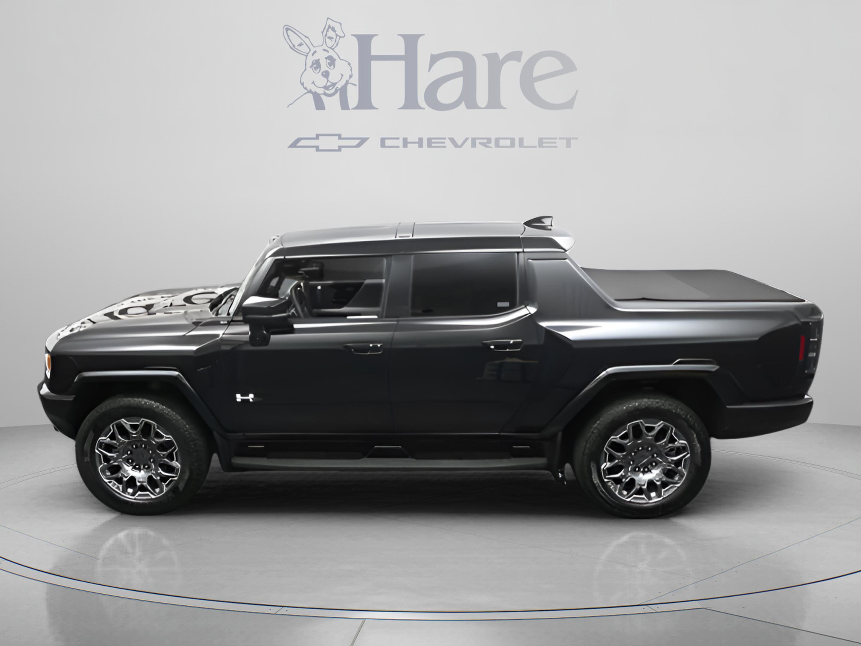 2025 GMC HUMMER EV Pickup 3X