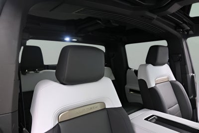 2025 GMC HUMMER EV Pickup 3X