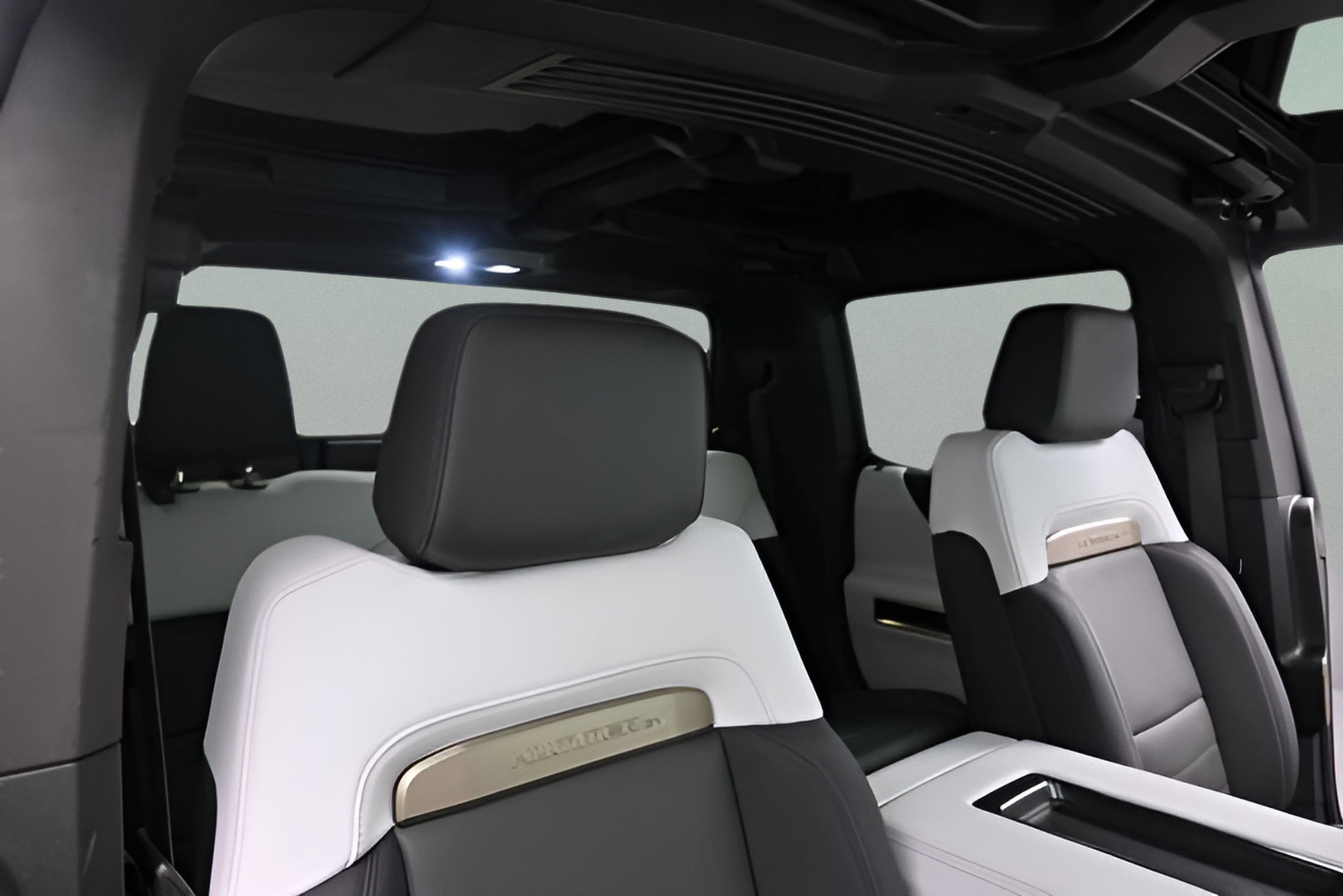 2025 GMC HUMMER EV Pickup 3X