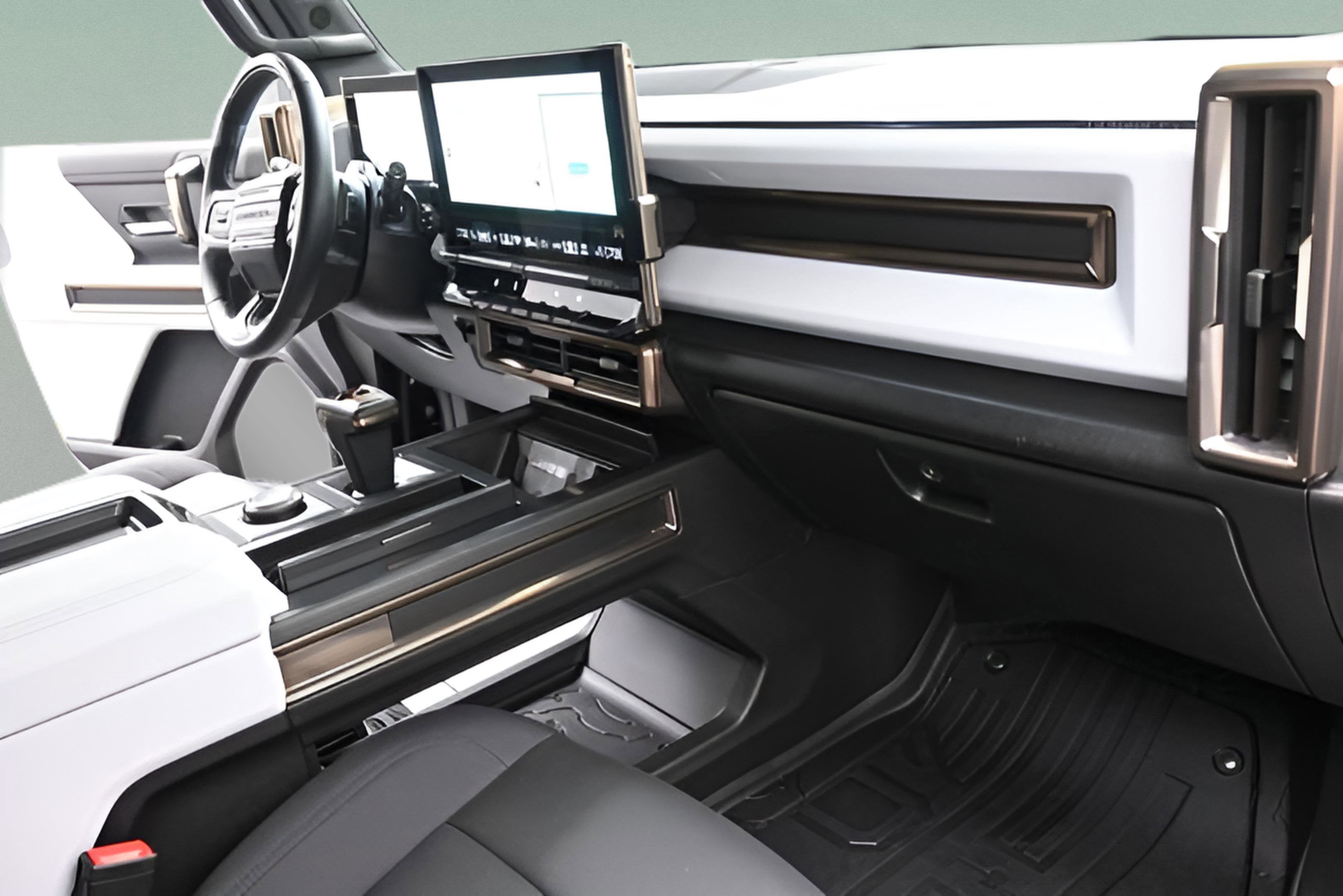 2025 GMC HUMMER EV Pickup 3X