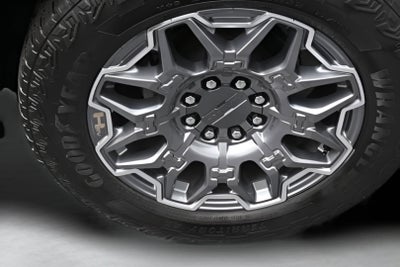 2025 GMC HUMMER EV Pickup 3X