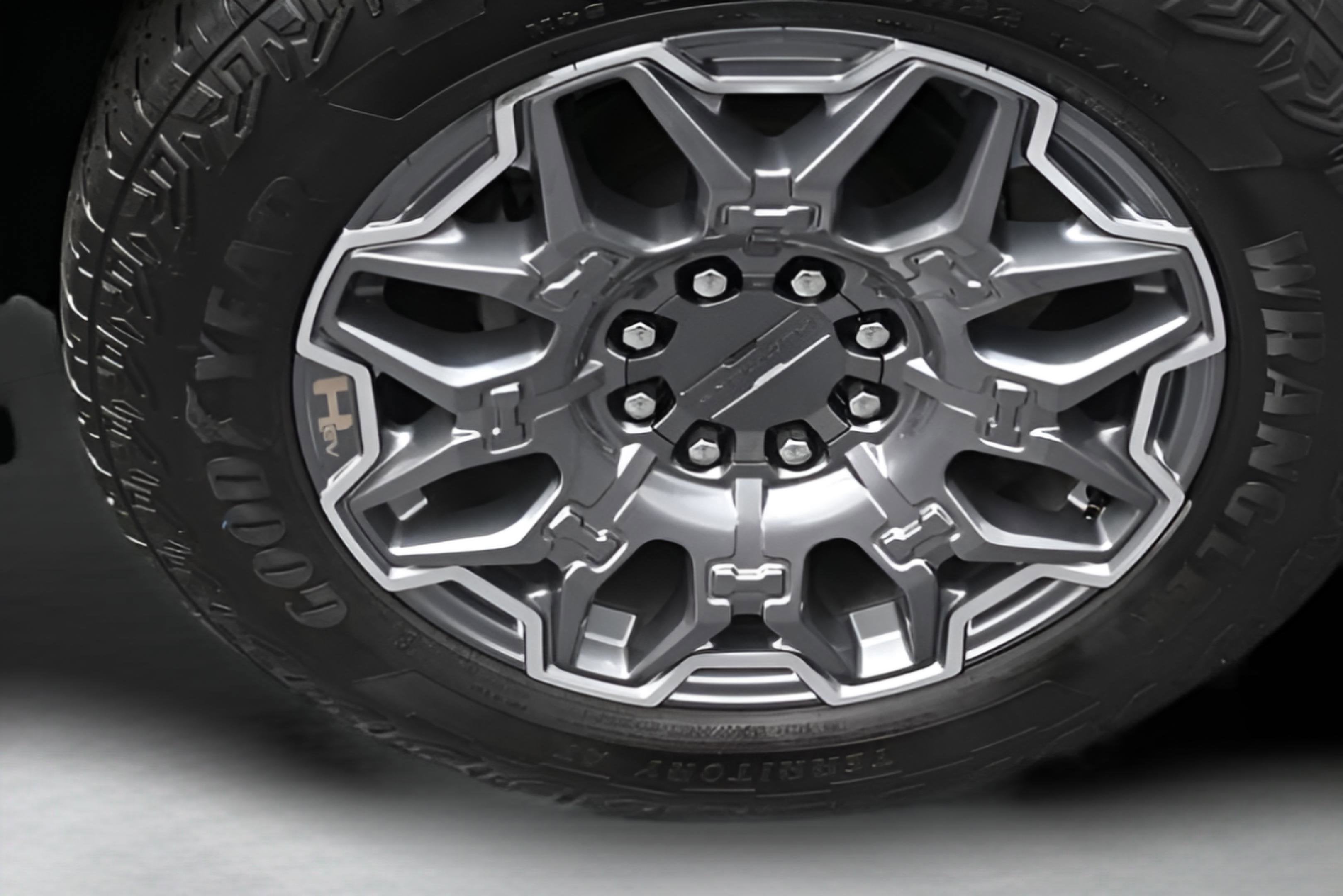 2025 GMC HUMMER EV Pickup 3X