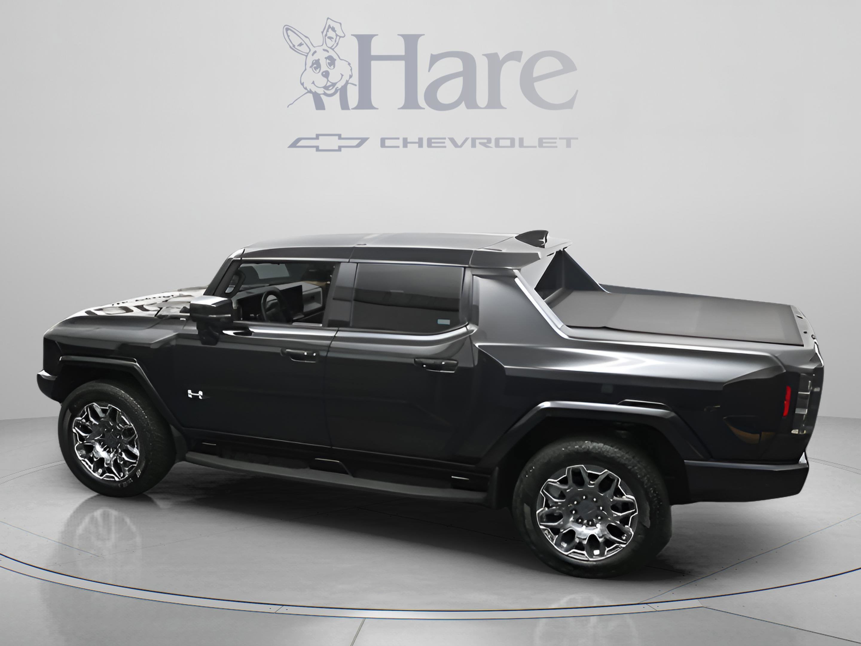 2025 GMC HUMMER EV Pickup 3X