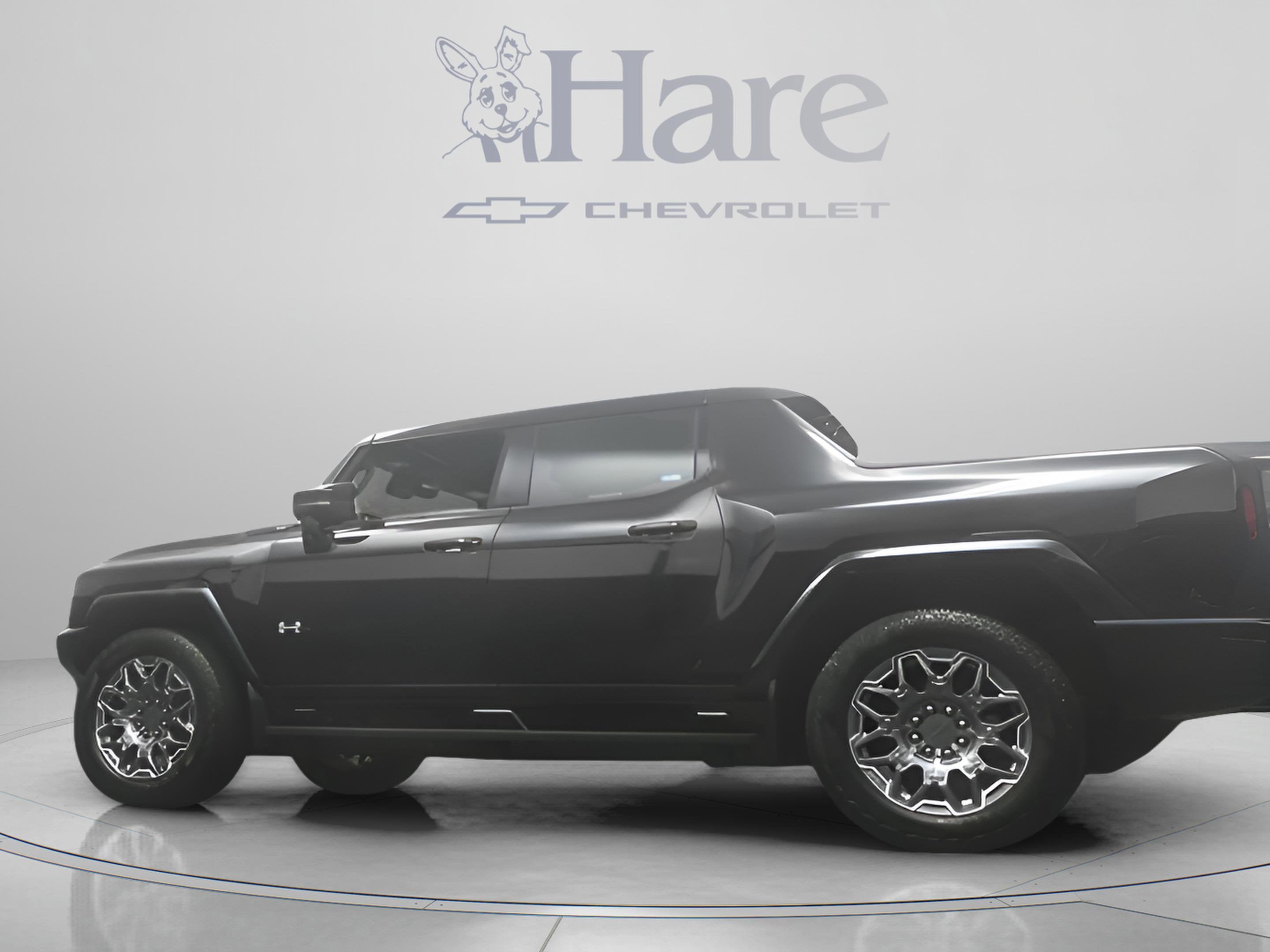 2025 GMC HUMMER EV Pickup 3X