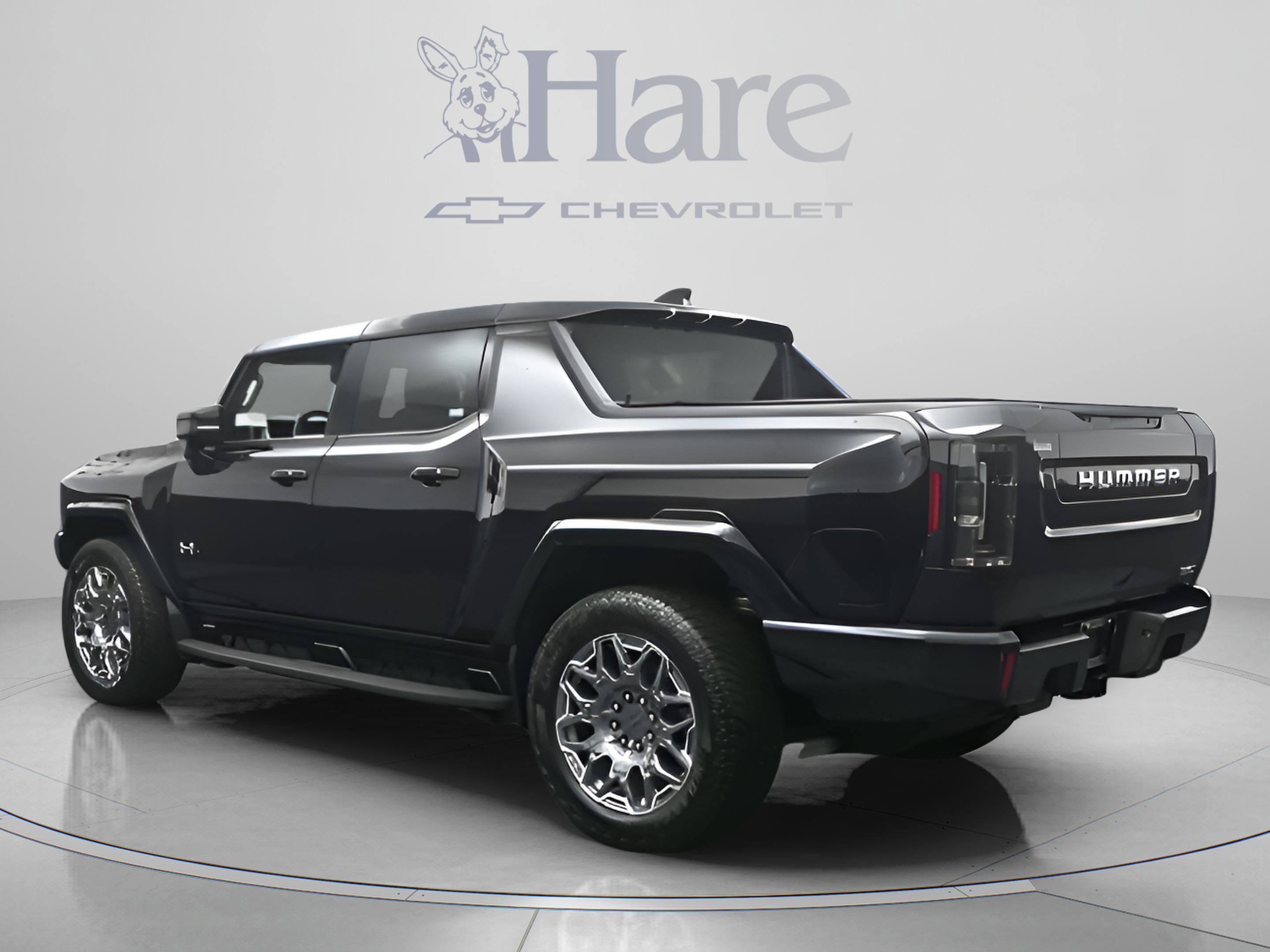 2025 GMC HUMMER EV Pickup 3X
