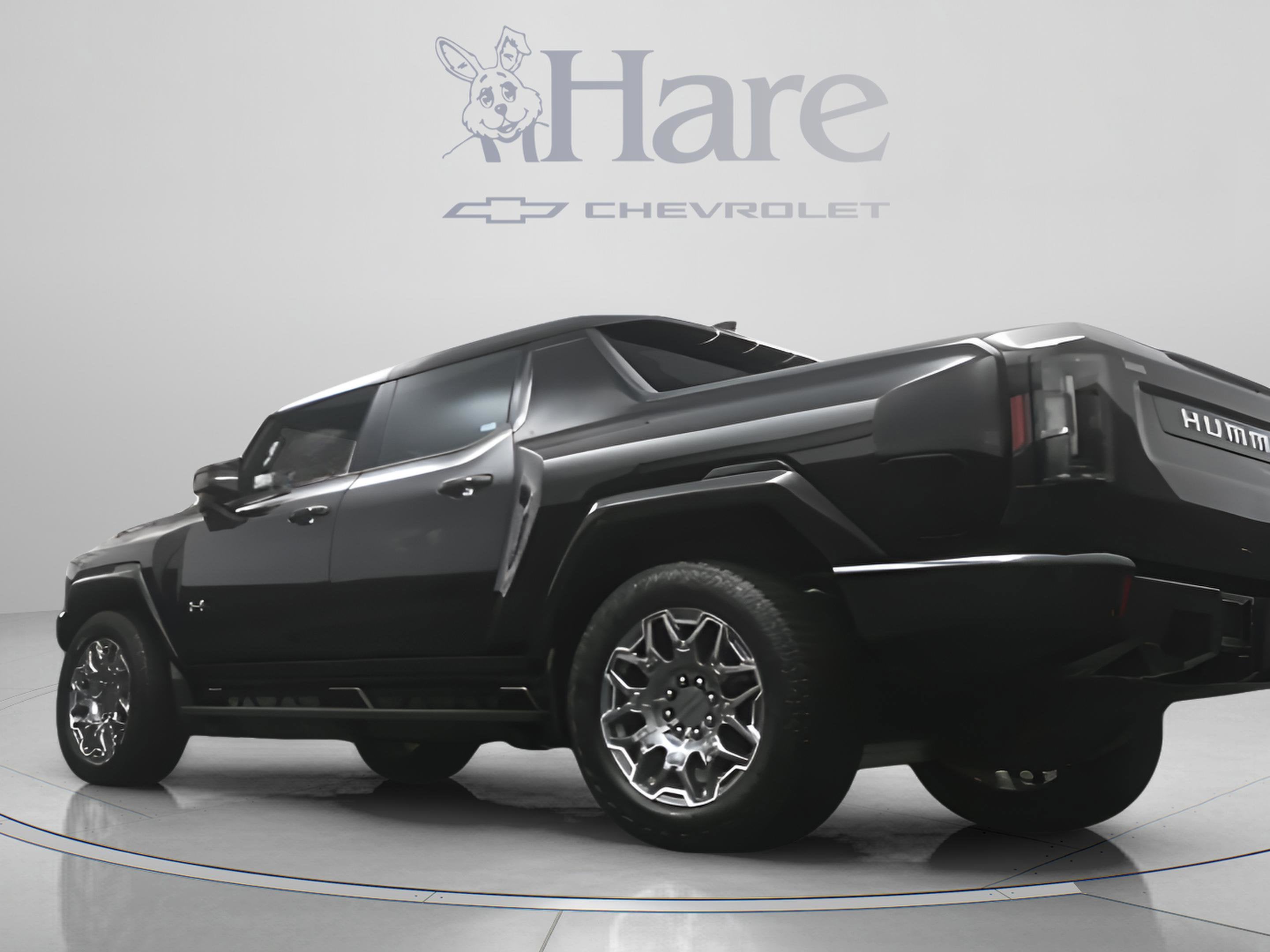 2025 GMC HUMMER EV Pickup 3X