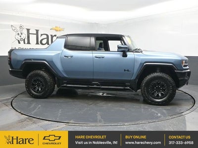 2024 GMC HUMMER EV Pickup 3X OMEGA LIMITED EDITION