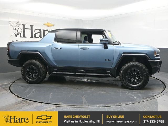 2024 GMC HUMMER EV Pickup 3X OMEGA LIMITED EDITION