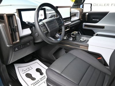2024 GMC HUMMER EV Pickup 3X OMEGA LIMITED EDITION