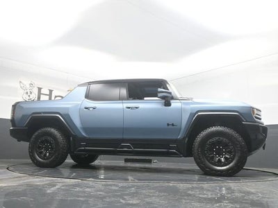 2024 GMC HUMMER EV Pickup 3X OMEGA LIMITED EDITION