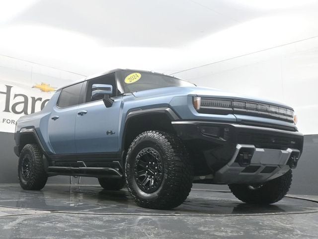 2024 GMC HUMMER EV Pickup 3X OMEGA LIMITED EDITION