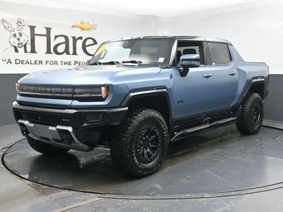 2024 GMC HUMMER EV Pickup 3X OMEGA LIMITED EDITION