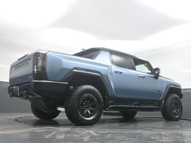 2024 GMC HUMMER EV Pickup 3X OMEGA LIMITED EDITION