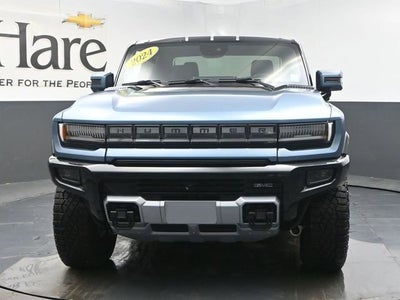 2024 GMC HUMMER EV Pickup 3X OMEGA LIMITED EDITION