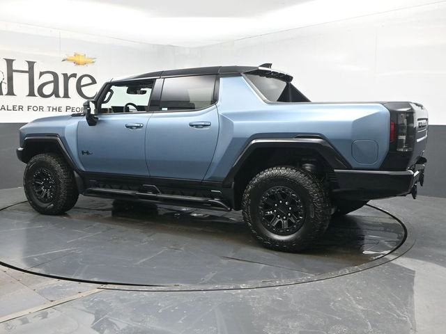 2024 GMC HUMMER EV Pickup 3X OMEGA LIMITED EDITION