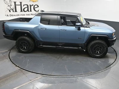 2024 GMC HUMMER EV Pickup 3X OMEGA LIMITED EDITION