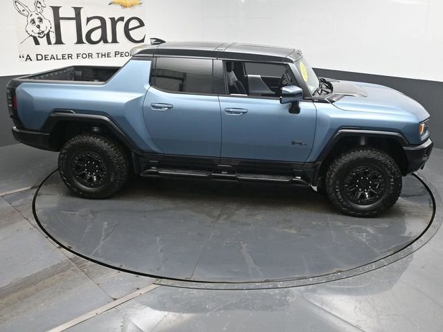 2024 GMC HUMMER EV Pickup 3X OMEGA LIMITED EDITION