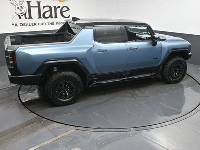 2024 GMC HUMMER EV Pickup 3X OMEGA LIMITED EDITION