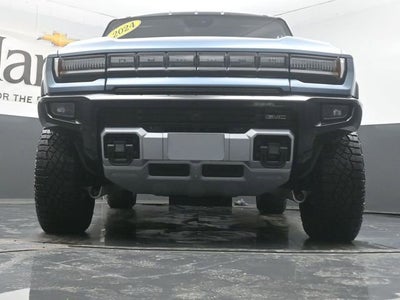 2024 GMC HUMMER EV Pickup 3X OMEGA LIMITED EDITION