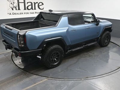 2024 GMC HUMMER EV Pickup 3X OMEGA LIMITED EDITION