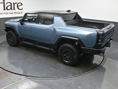 2024 GMC HUMMER EV Pickup 3X OMEGA LIMITED EDITION