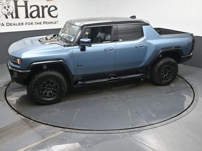 2024 GMC HUMMER EV Pickup 3X OMEGA LIMITED EDITION