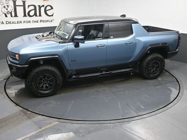 2024 GMC HUMMER EV Pickup 3X OMEGA LIMITED EDITION