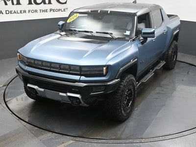 2024 GMC HUMMER EV Pickup 3X OMEGA LIMITED EDITION