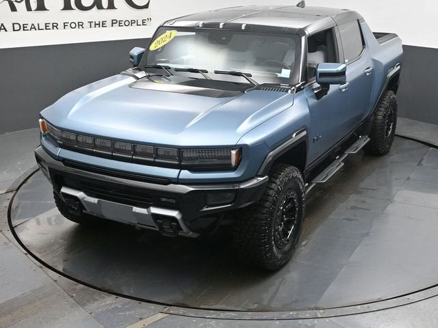 2024 GMC HUMMER EV Pickup 3X OMEGA LIMITED EDITION