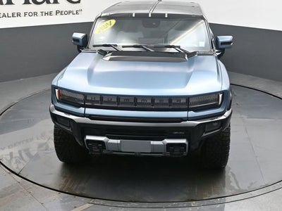 2024 GMC HUMMER EV Pickup 3X OMEGA LIMITED EDITION