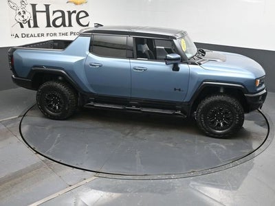 2024 GMC HUMMER EV Pickup 3X OMEGA LIMITED EDITION
