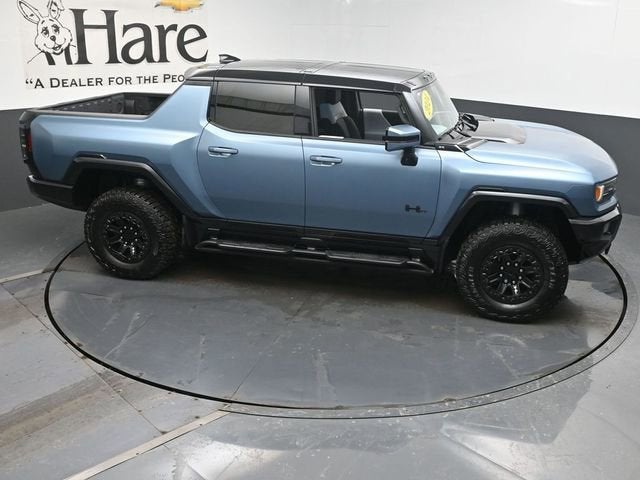 2024 GMC HUMMER EV Pickup 3X OMEGA LIMITED EDITION