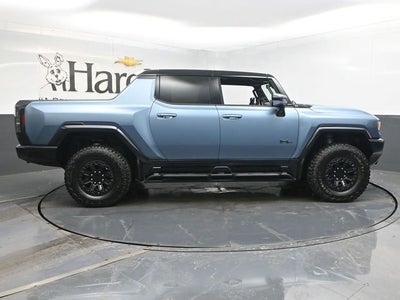 2024 GMC HUMMER EV Pickup 3X OMEGA LIMITED EDITION