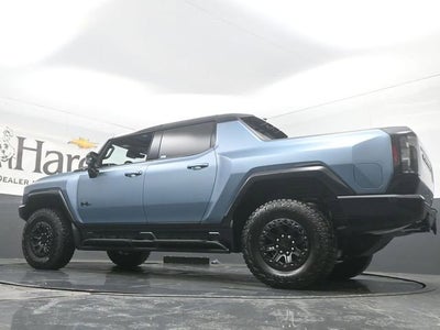2024 GMC HUMMER EV Pickup 3X OMEGA LIMITED EDITION